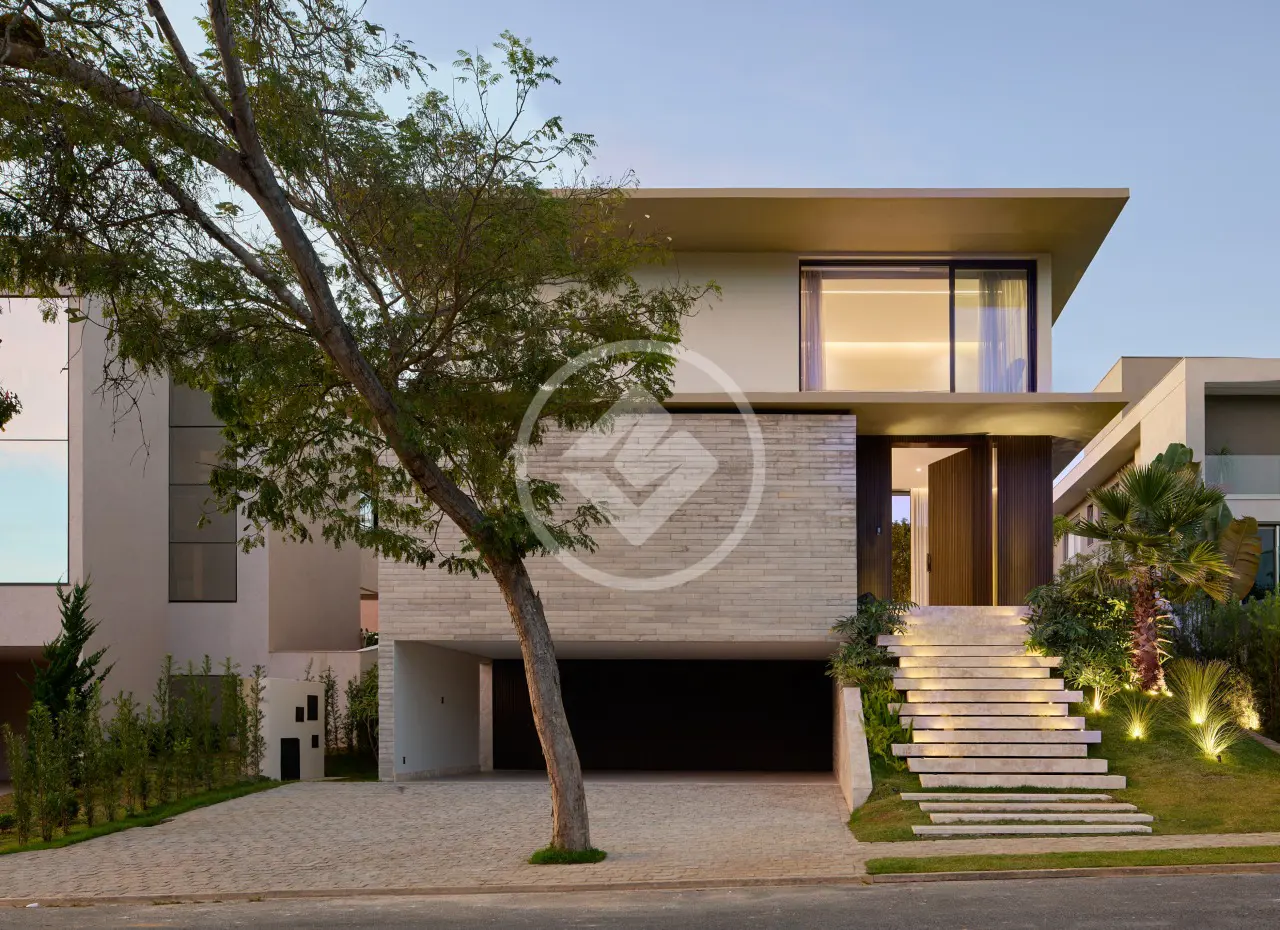 Image 2 - Casa Condomínio em Alphaville - Lagoa dos Ingleses, Nova Lima - MG