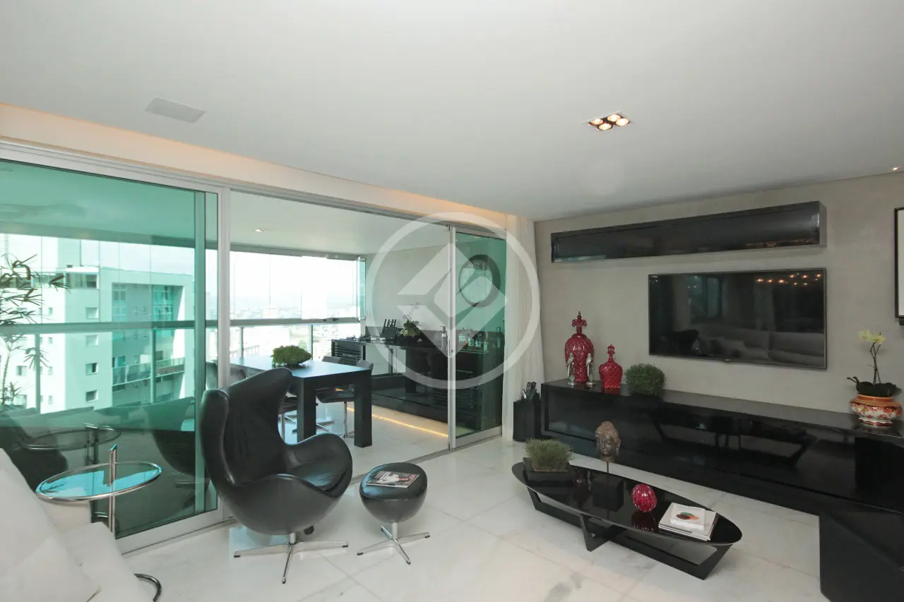 Apartamento com 4 quartos à venda no bairro Vale do Sereno — foto 4