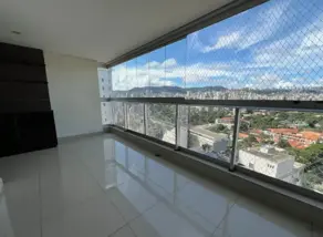 Apartamento Santo Agostinho, Belo Horizonte - MG — foto 1