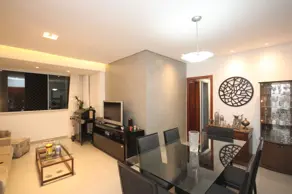 Apartamento Lourdes, Belo Horizonte - MG — foto 1