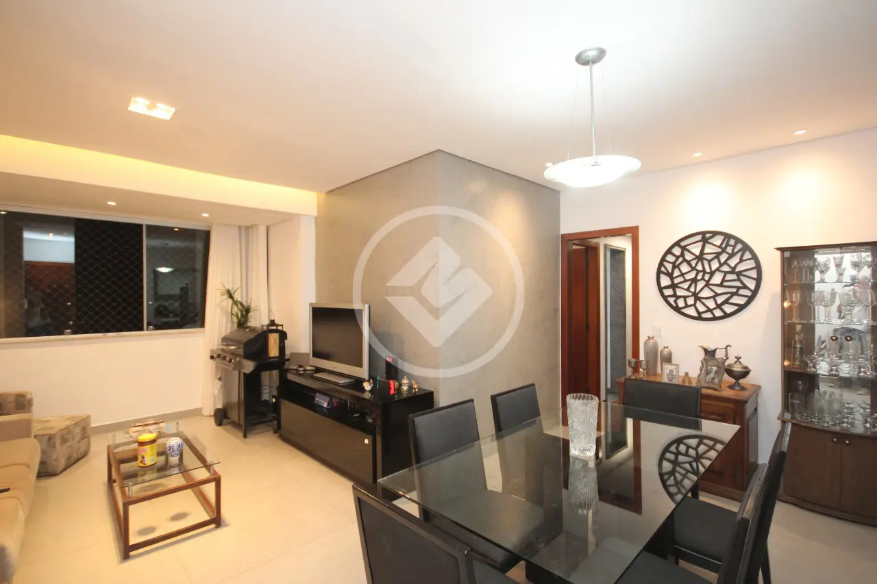 Imagem 1 - Apartamento em Lourdes, Belo Horizonte - MG