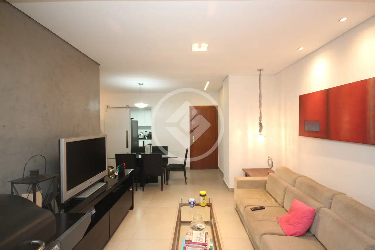 Image 2 - Apartamento em Lourdes, Belo Horizonte - MG