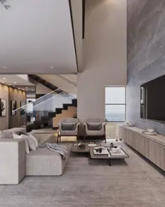 Casa Condomínio Alphaville - Lagoa dos Ingleses, Nova Lima - MG — foto 1