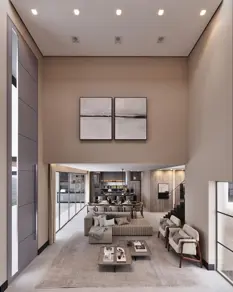 Casa Condomínio Alphaville - Lagoa dos Ingleses, Nova Lima - MG — foto 2