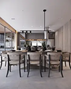 Imagem 4 - Casa Condomínio em Alphaville - Lagoa dos Ingleses, Nova Lima - MG