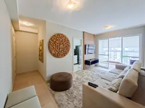 Apartamento Vila da Serra, Belo Horizonte - MG — foto 1