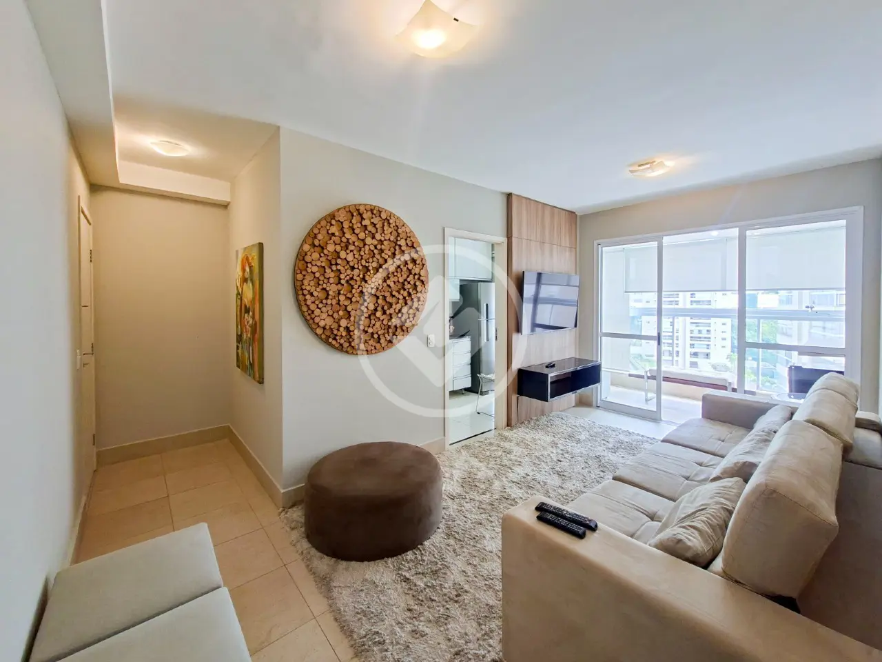 Imagem 1 - Apartamento em Vila da Serra, Belo Horizonte - MG