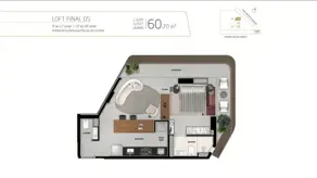 Apartamento Savassi, Belo Horizonte - MG — foto 1