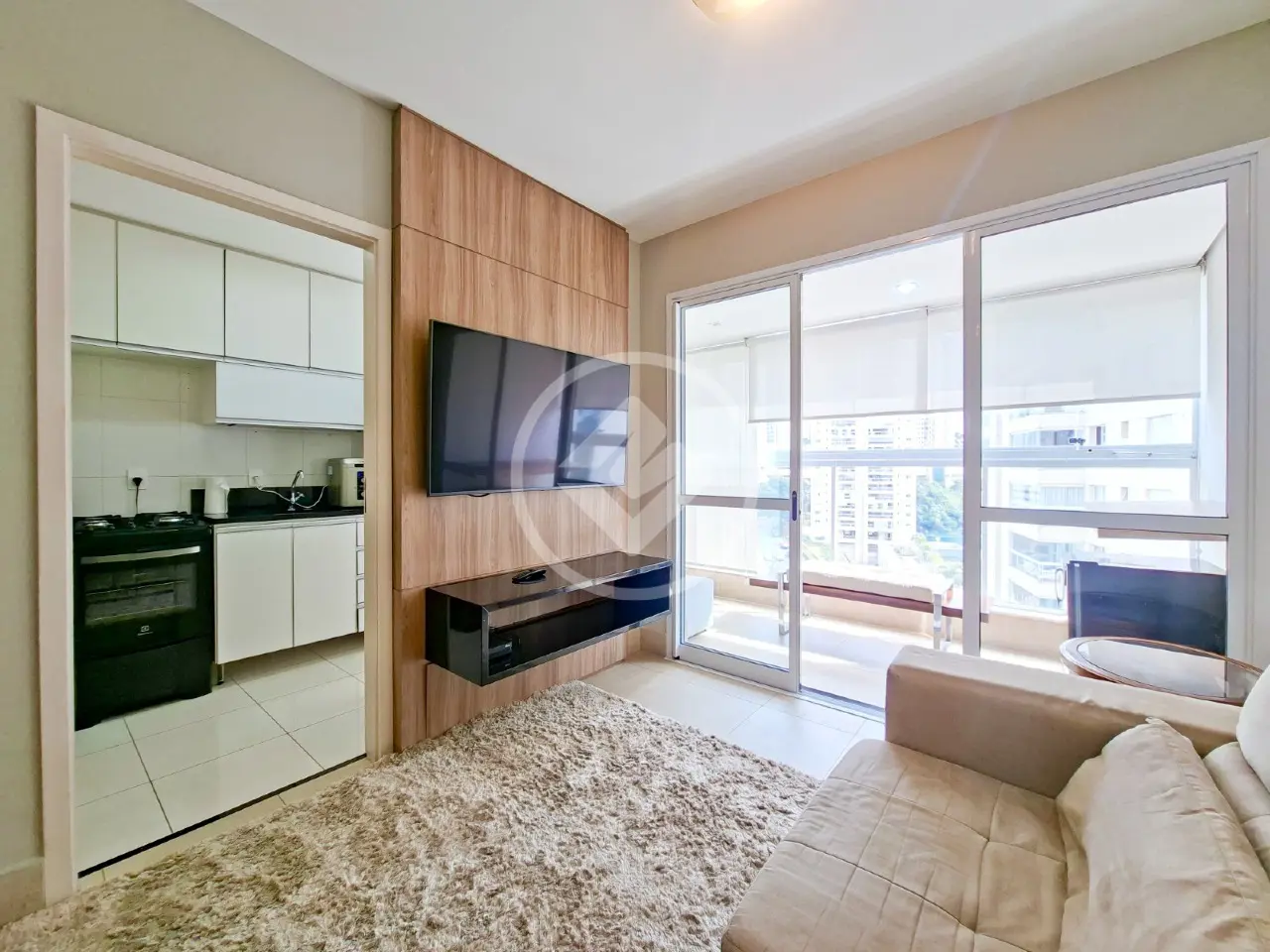 Imagem 2 - Apartamento em Vila da Serra, Belo Horizonte - MG