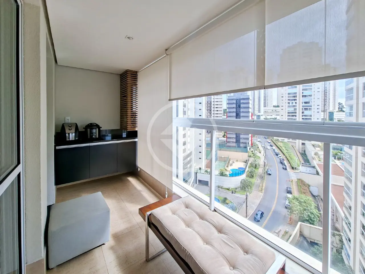 Imagem 6 - Apartamento em Vila da Serra, Belo Horizonte - MG