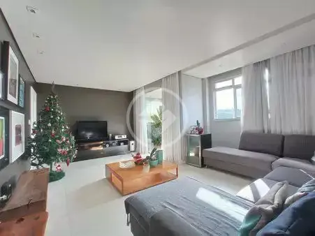Imagem 1 - Apartamento em Santo Antônio, Belo Horizonte - MG