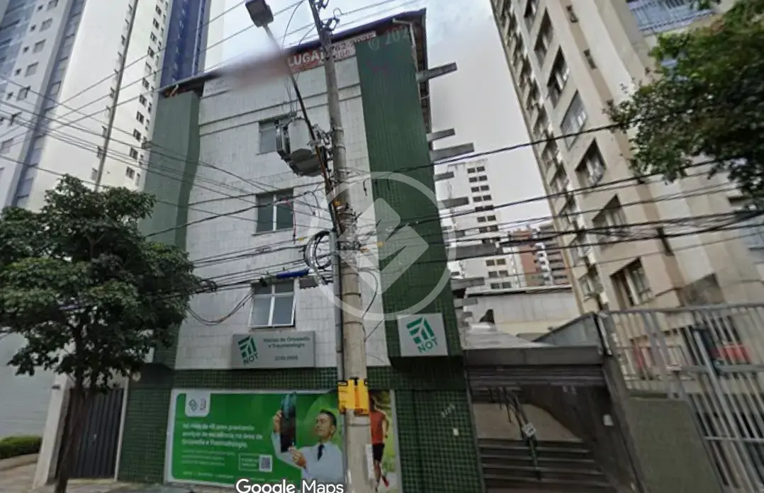 Imagem 1 - Prédio em LOURDES, Belo Horizonte - MG