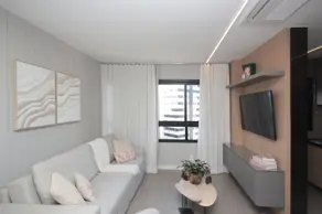 Imagem 3 - Apartamento em Lourdes, Belo Horizonte - MG