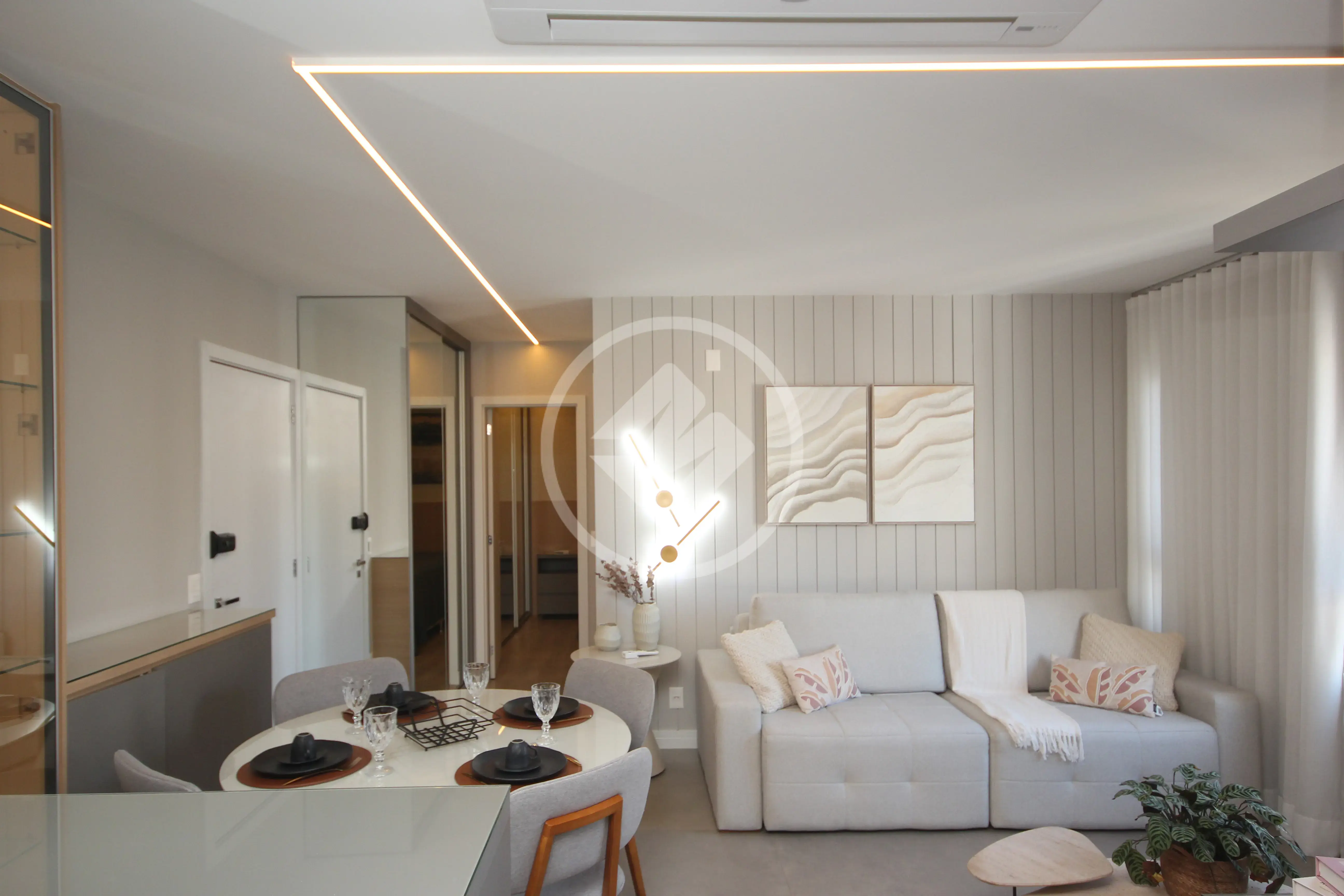 Image 2 - Apartamento em Lourdes, Belo Horizonte - MG