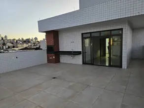 Imagem 2 - Cobertura Duplex em Prado, Belo Horizonte - MG