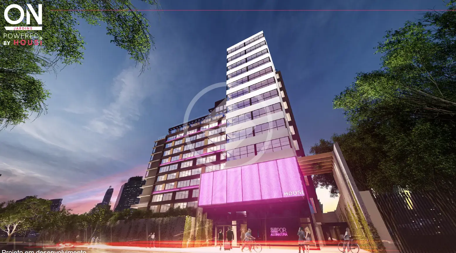 Imagem 1 - Loft / Studio em Jardim Paulista, São Paulo - SP