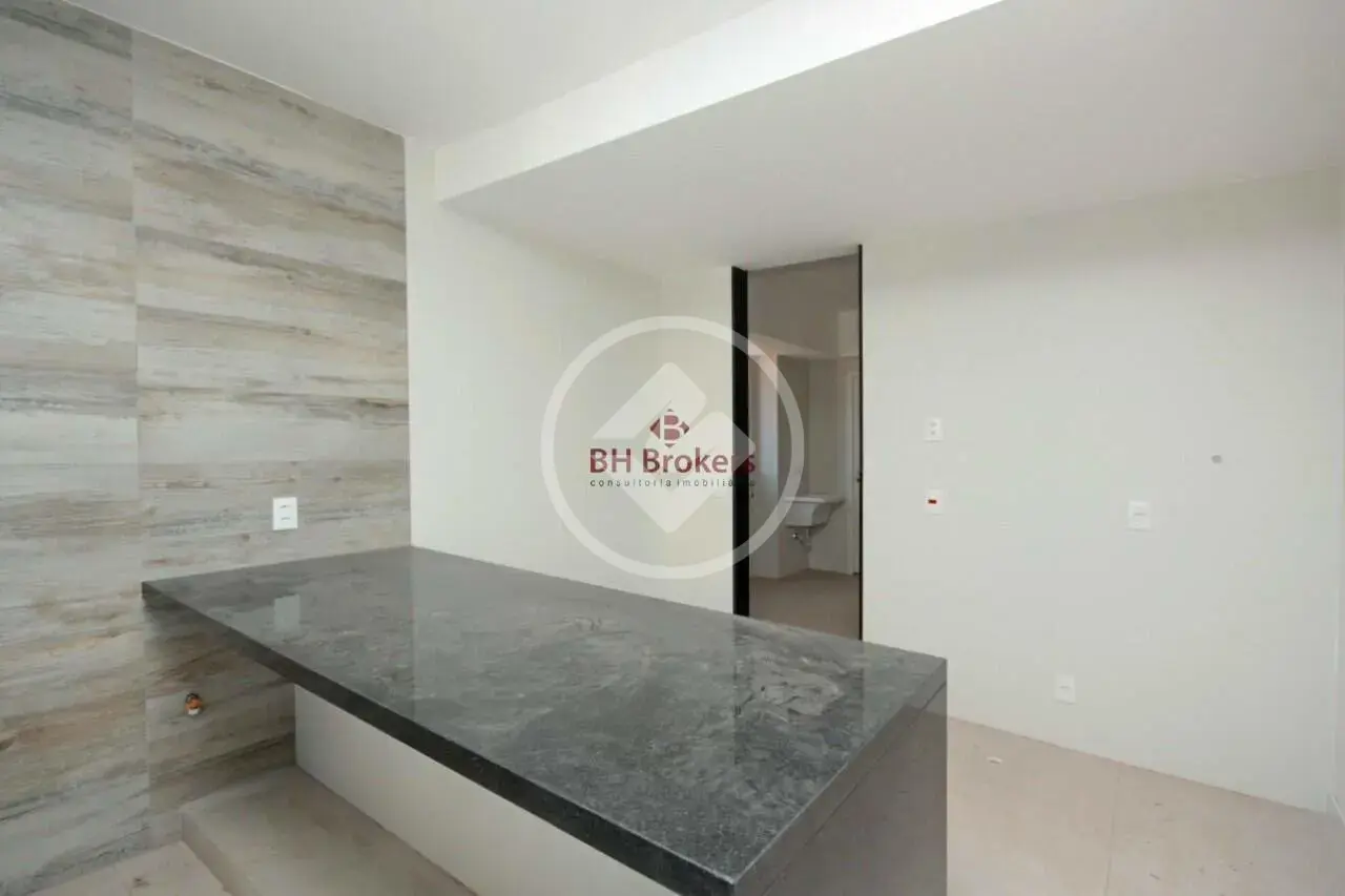 Apartamento com 3 quartos à venda no bairro Serra do Curral Del Rey — foto 4