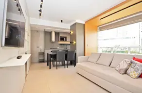 Apartamento Vale do Sereno, Nova Lima - MG — foto 1