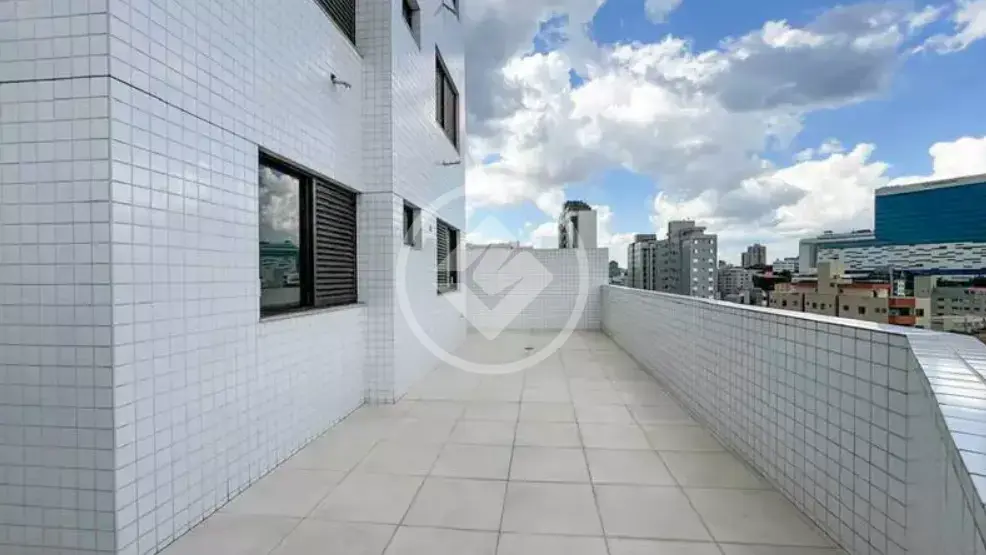 Imagem 1 - Apartamento Garden em Prado, Belo Horizonte - MG