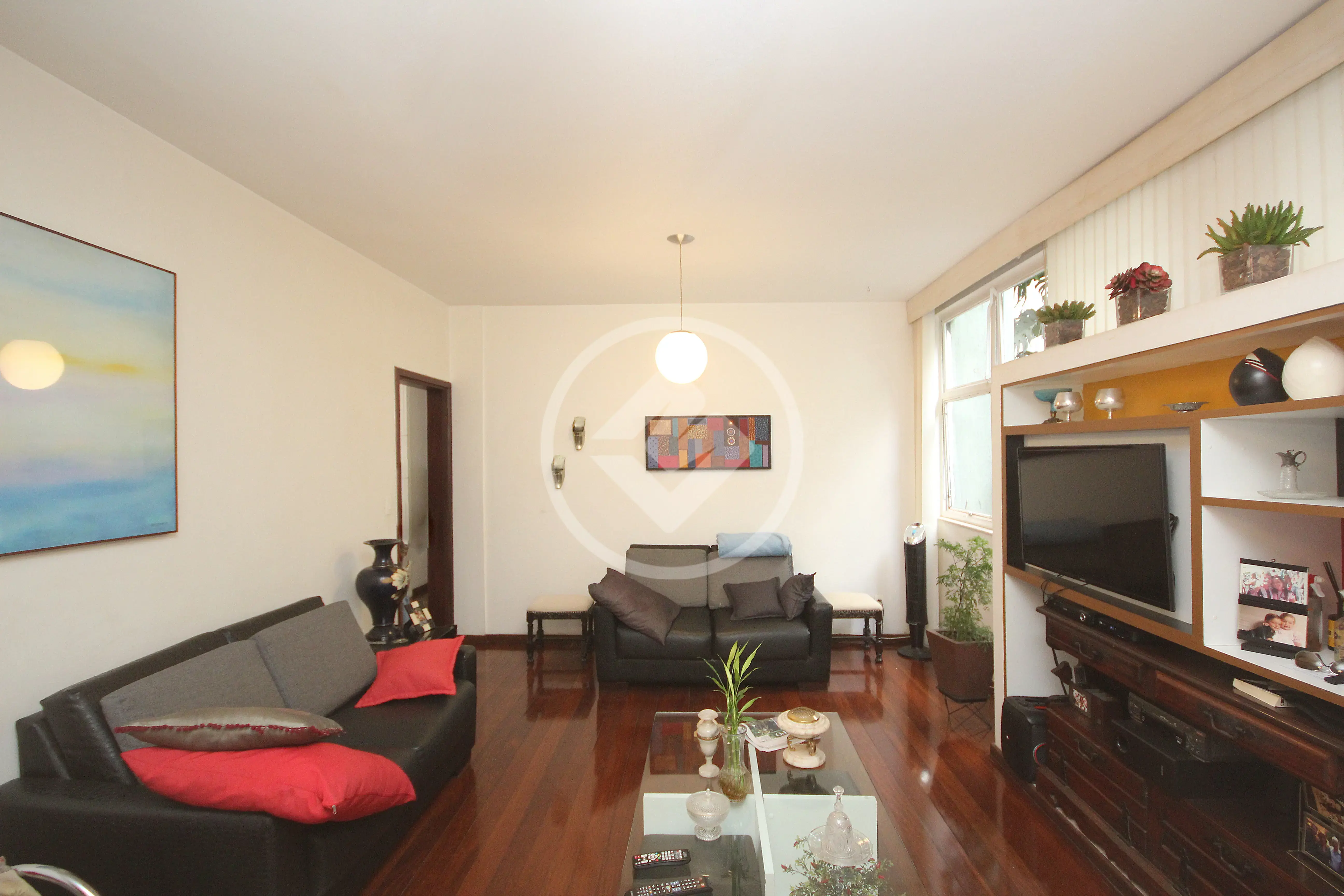 Imagem 1 - Apartamento em Savassi, Belo Horizonte - MG