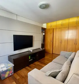 Apartamento Santo Agostinho, Belo Horizonte - MG — foto 2