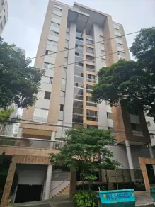 Apartamento Santo Agostinho, Belo Horizonte - MG — foto 1