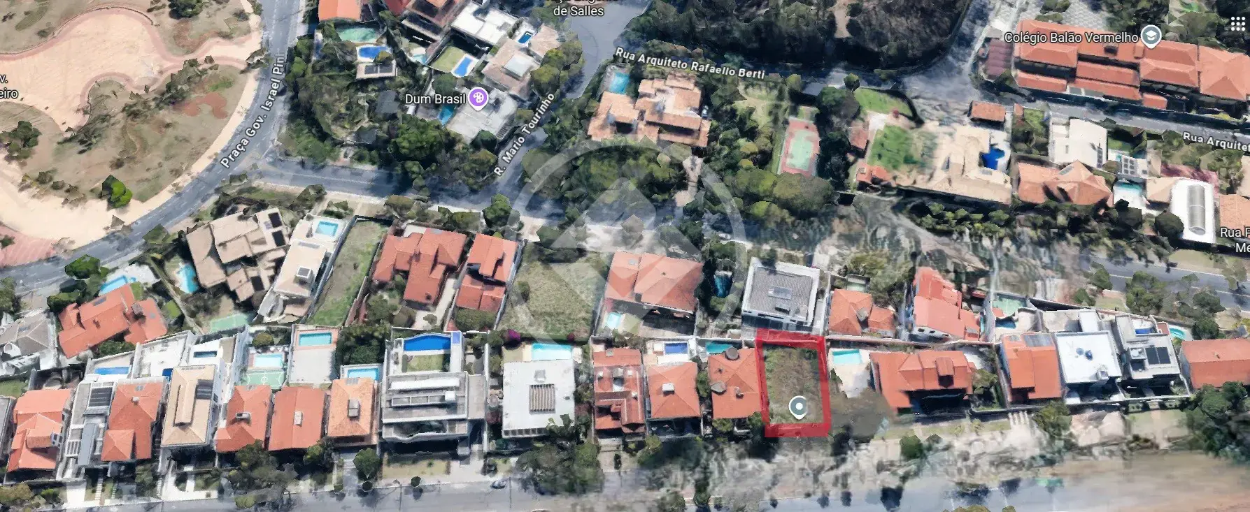 Terreno à venda no bairro Mangabeiras — foto 4