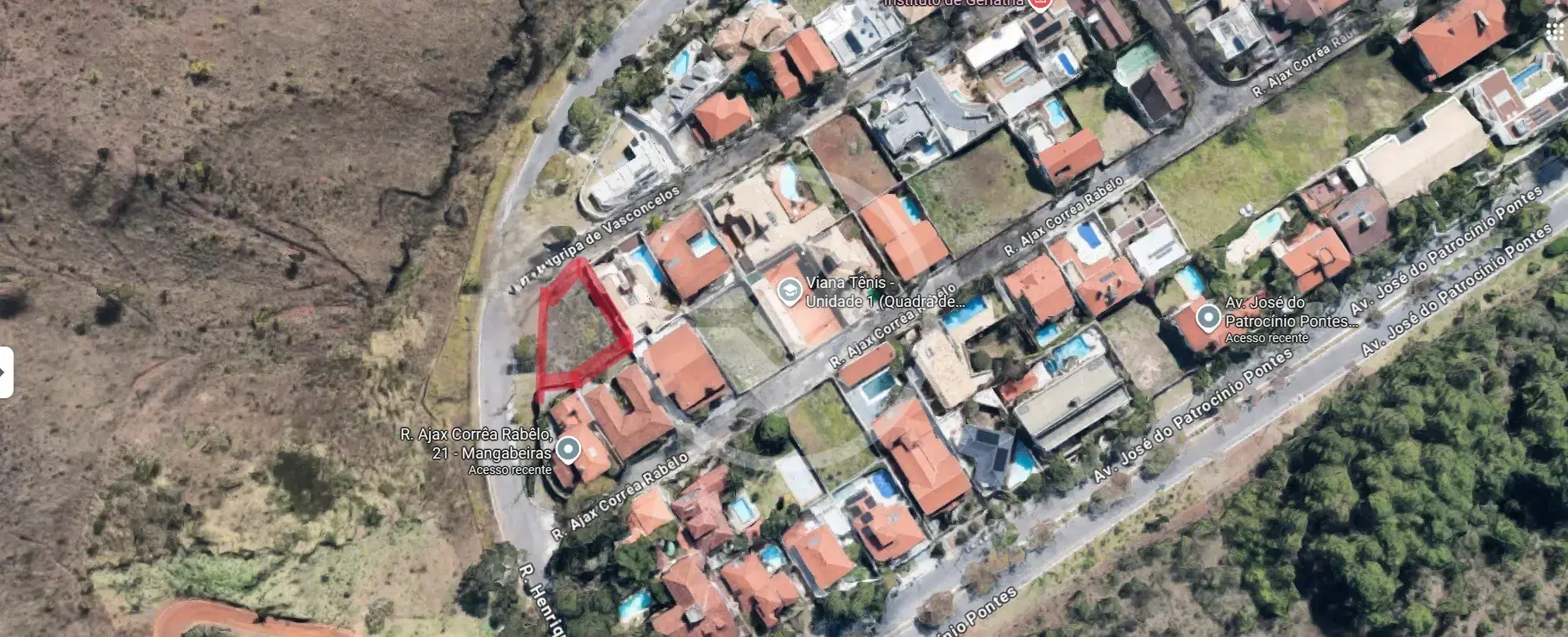Terreno à venda no bairro Mangabeiras — foto 5