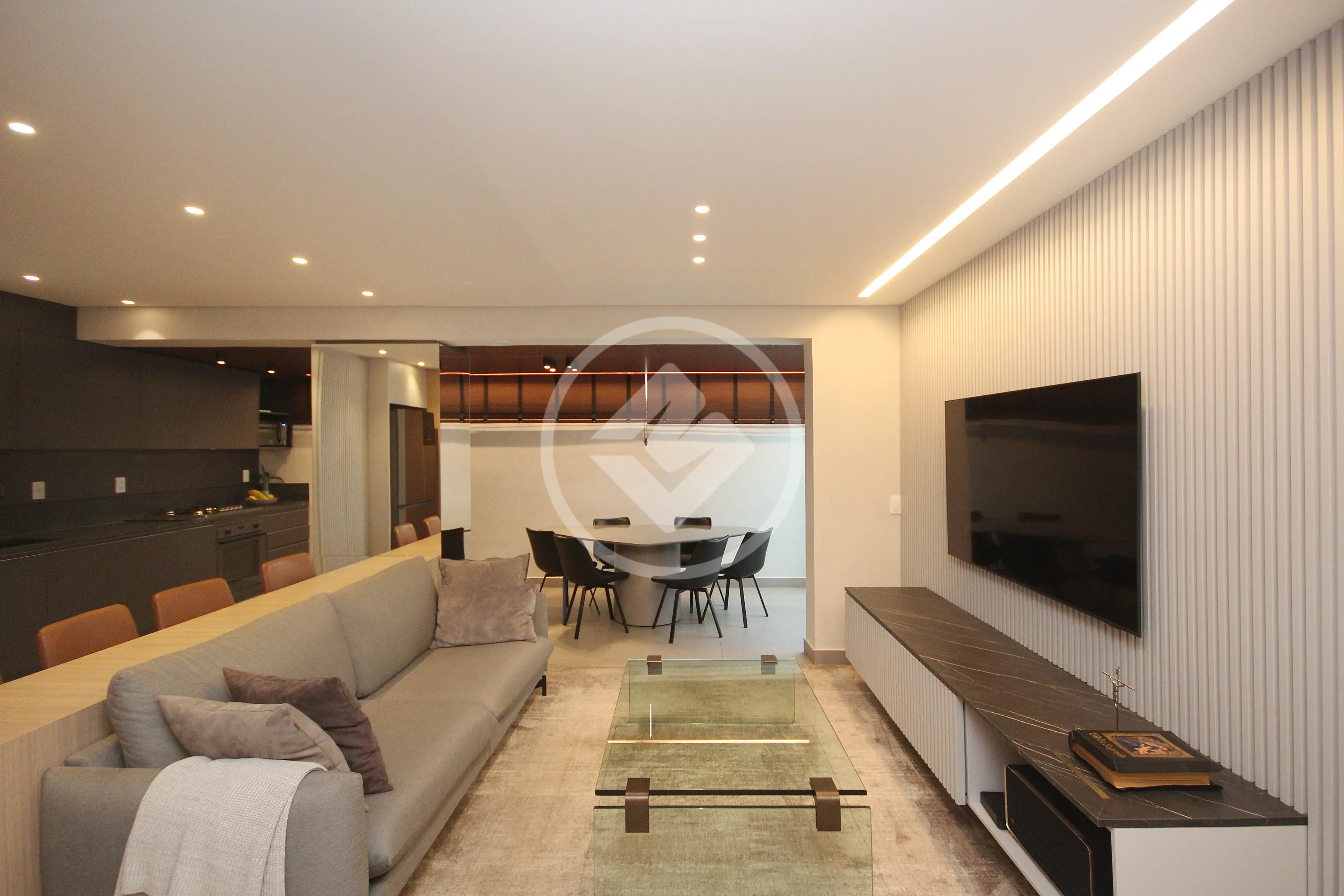 Imagem 1 - Apartamento em LOURDES, Belo Horizonte - MG