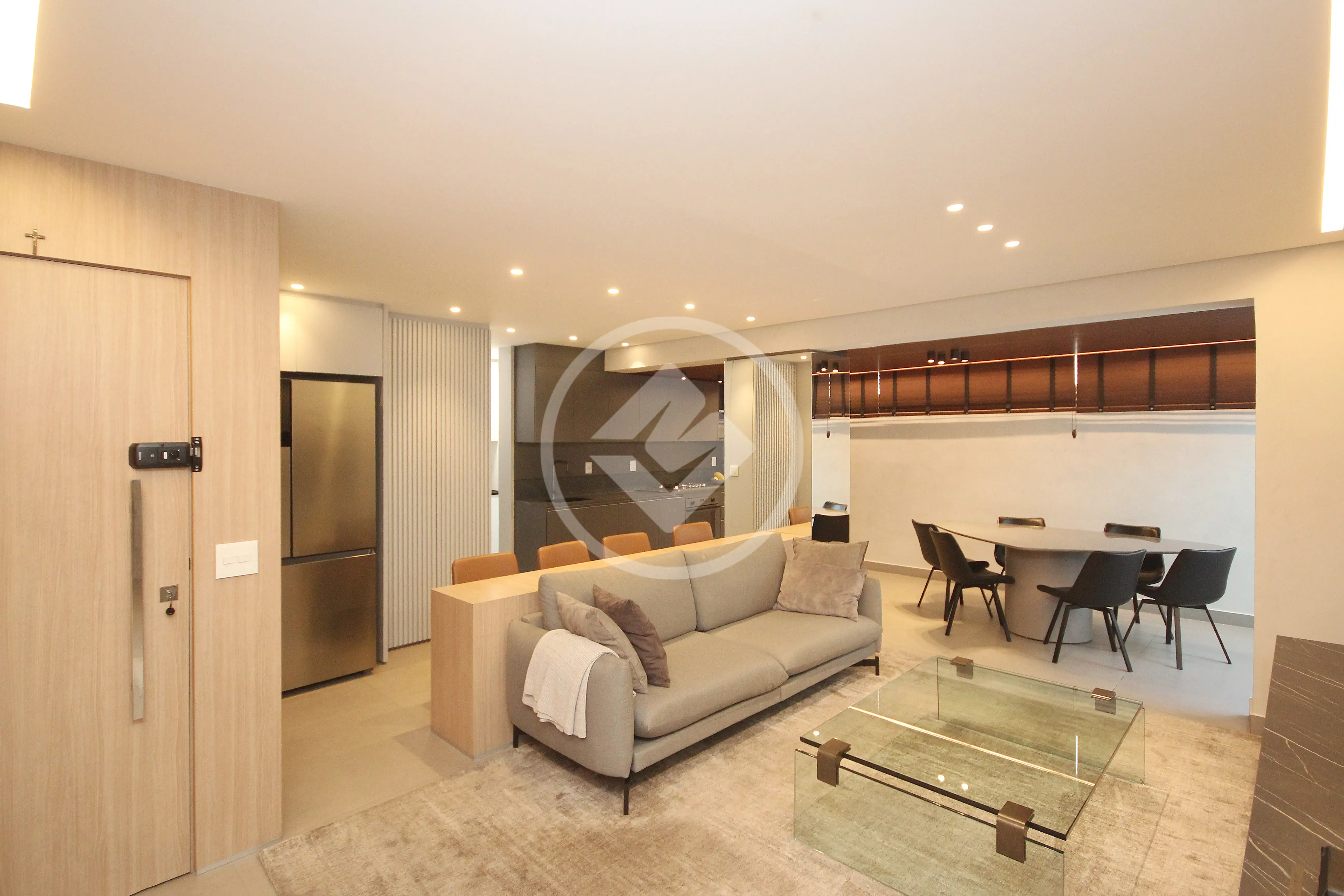 Image 2 - Apartamento em LOURDES, Belo Horizonte - MG