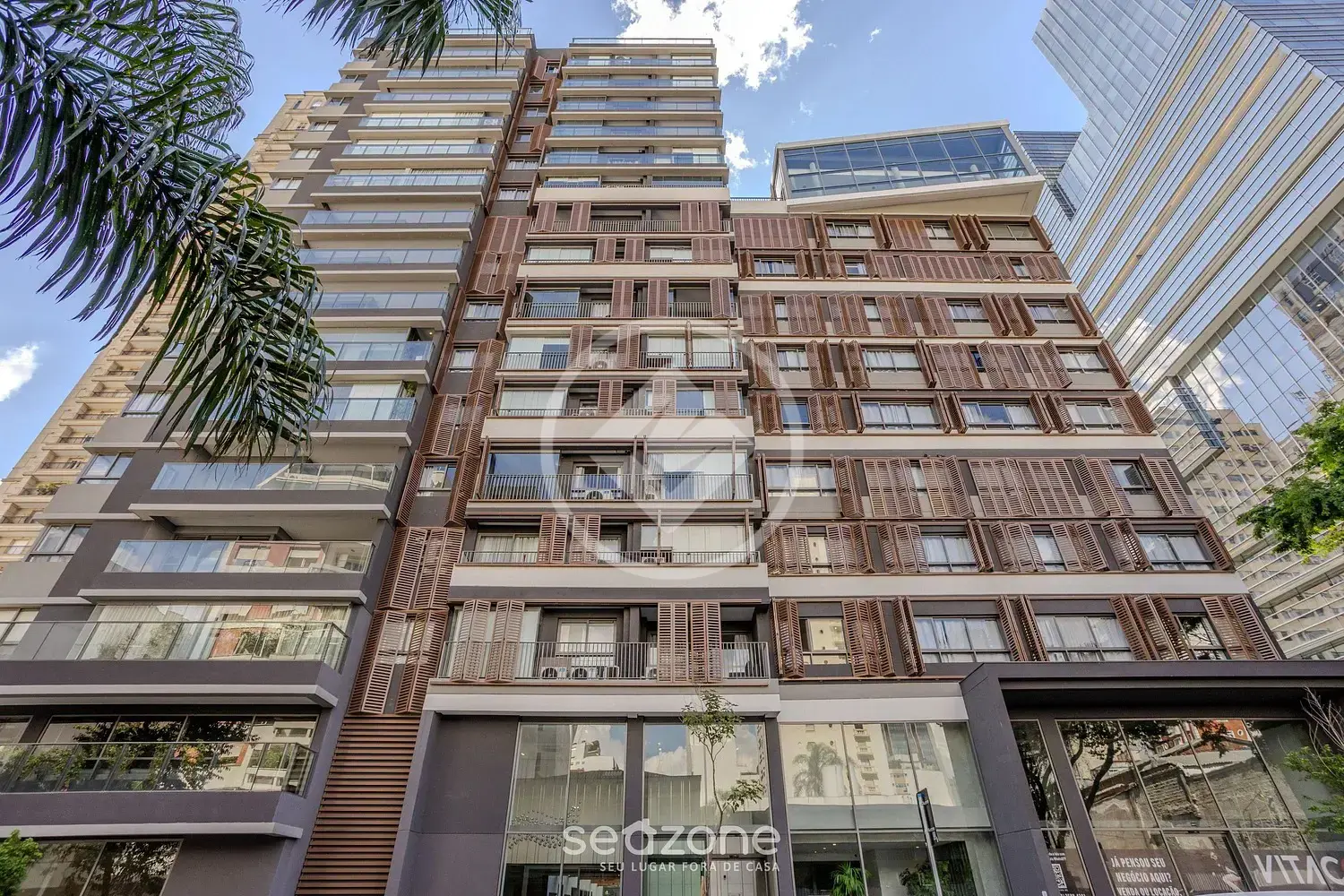 Imagem 1 - Loft / Studio em Cerqueira César, São Paulo - SP