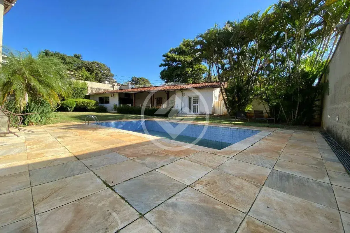 Imagem 1 - Casa Condomínio em Ouro Velho Mansões, Nova Lima - MG