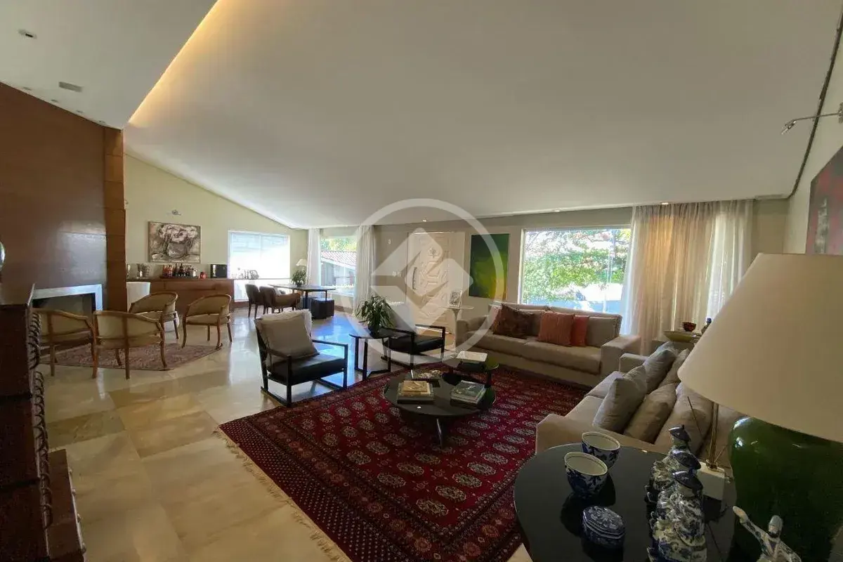 Image 21 - Casa Condomínio em Ouro Velho Mansões, Nova Lima - MG