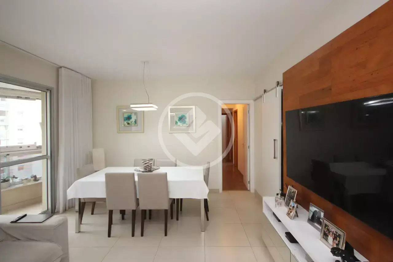 Apartamento com 3 quartos à venda no bairro Vale do Sereno — foto 4