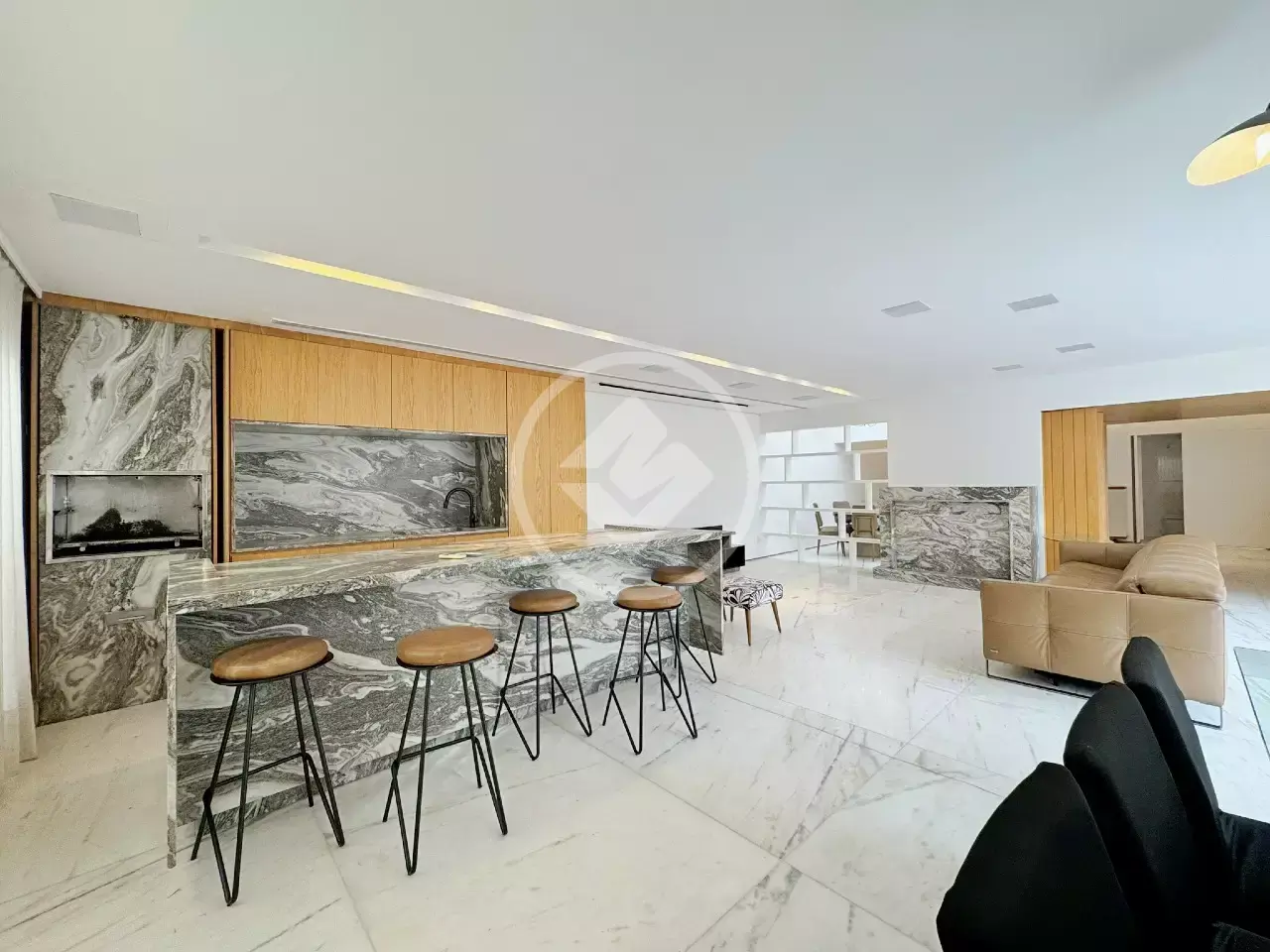 Apartamento com 4 quartos à venda no bairro Vale do Sereno — foto 5