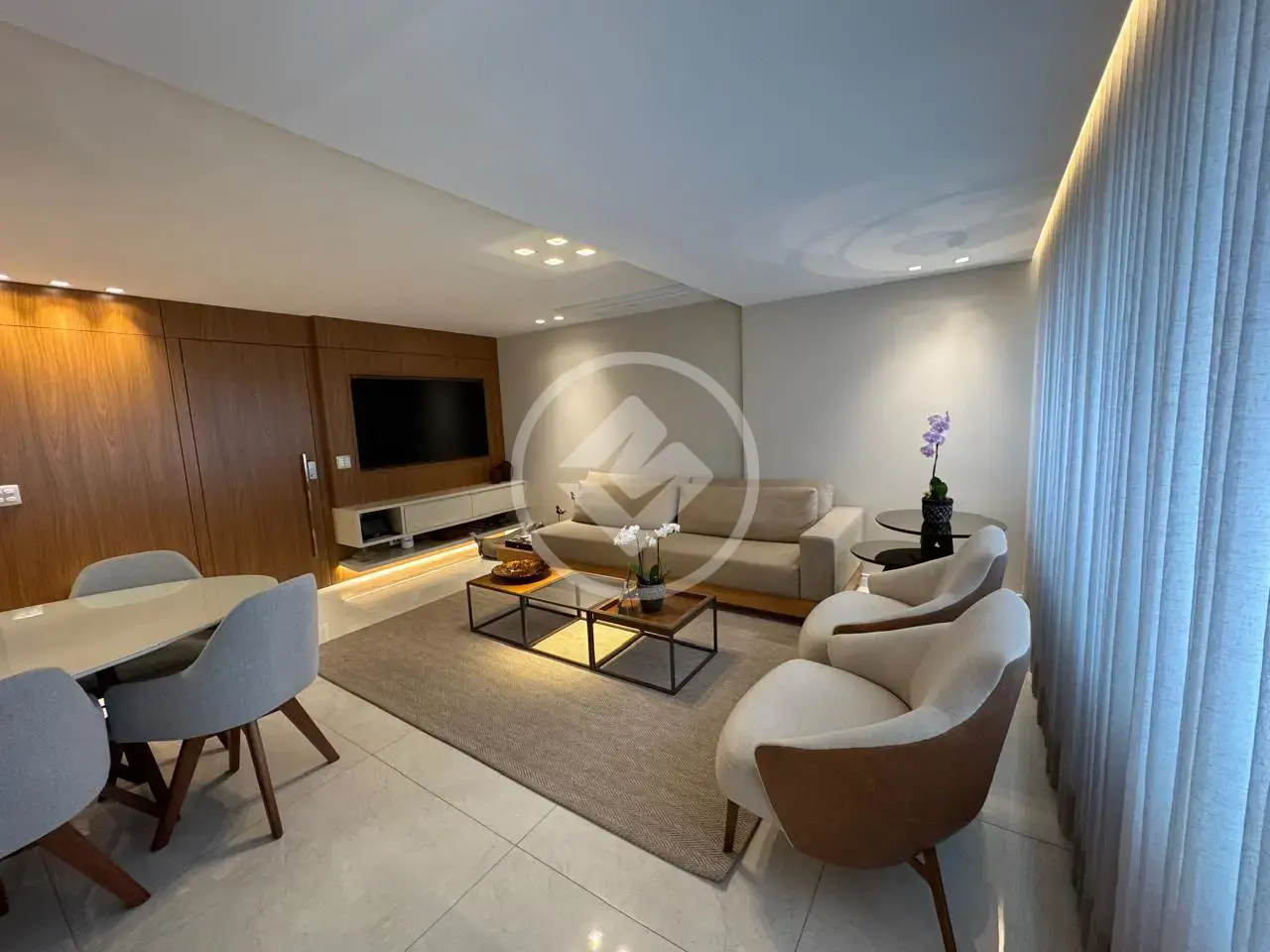 Imagem 1 - Apartamento em Savassi, Belo Horizonte - MG