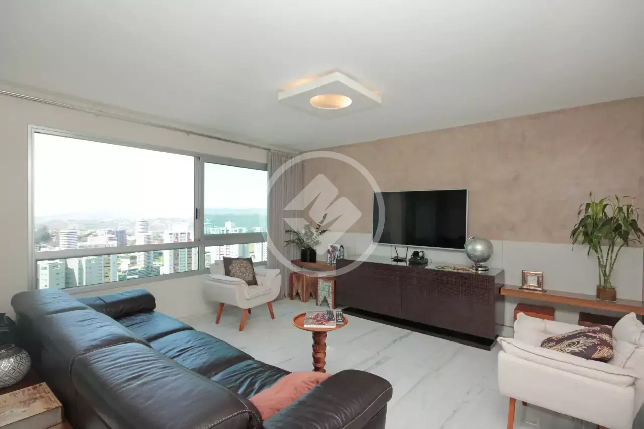 Apartamento com 4 quartos à venda no bairro Vale do Sereno — foto 3