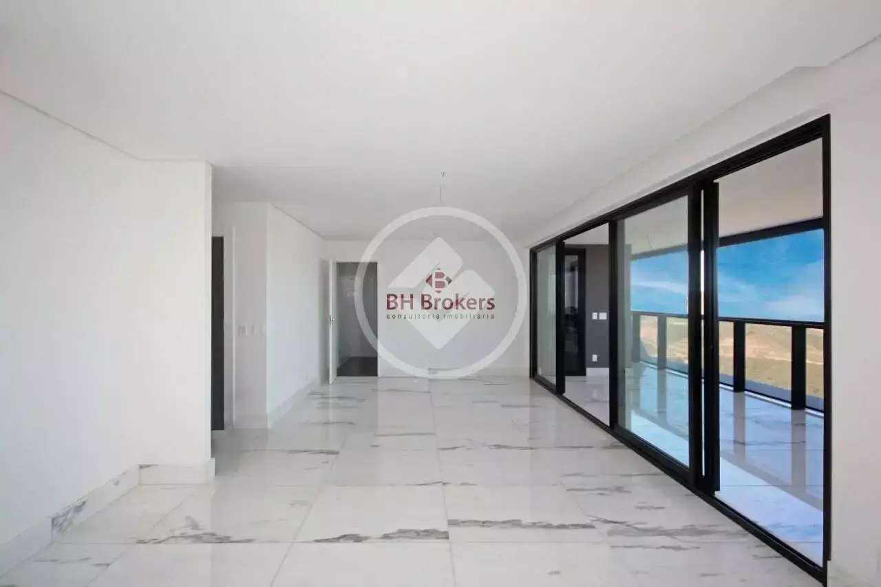 Imagem 1 - Apartamento em Jardim das Mangabeiras, Nova Lima - MG
