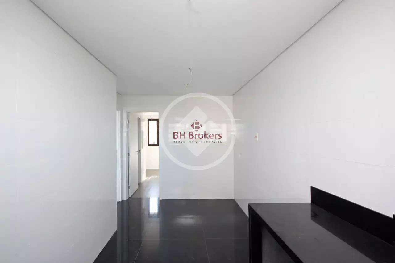 Apartamento com 4 quartos à venda no bairro Jardim das Mangabeiras — foto 5