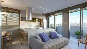 Imagem 4 - Apartamento em Vale do Sereno, Nova Lima - MG