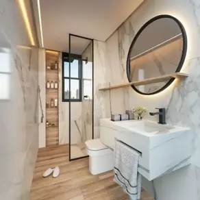 Imagem 3 - Apartamento em Vale do Sereno, Nova Lima - MG