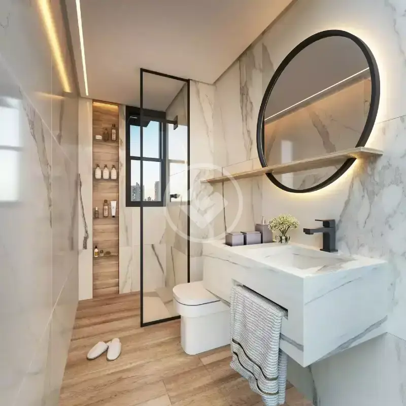 Apartamento com 1 quarto à venda no bairro Vale do Sereno — foto 4