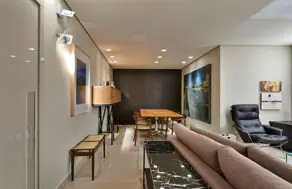 Apartamento Sion, Belo Horizonte - MG — foto 2
