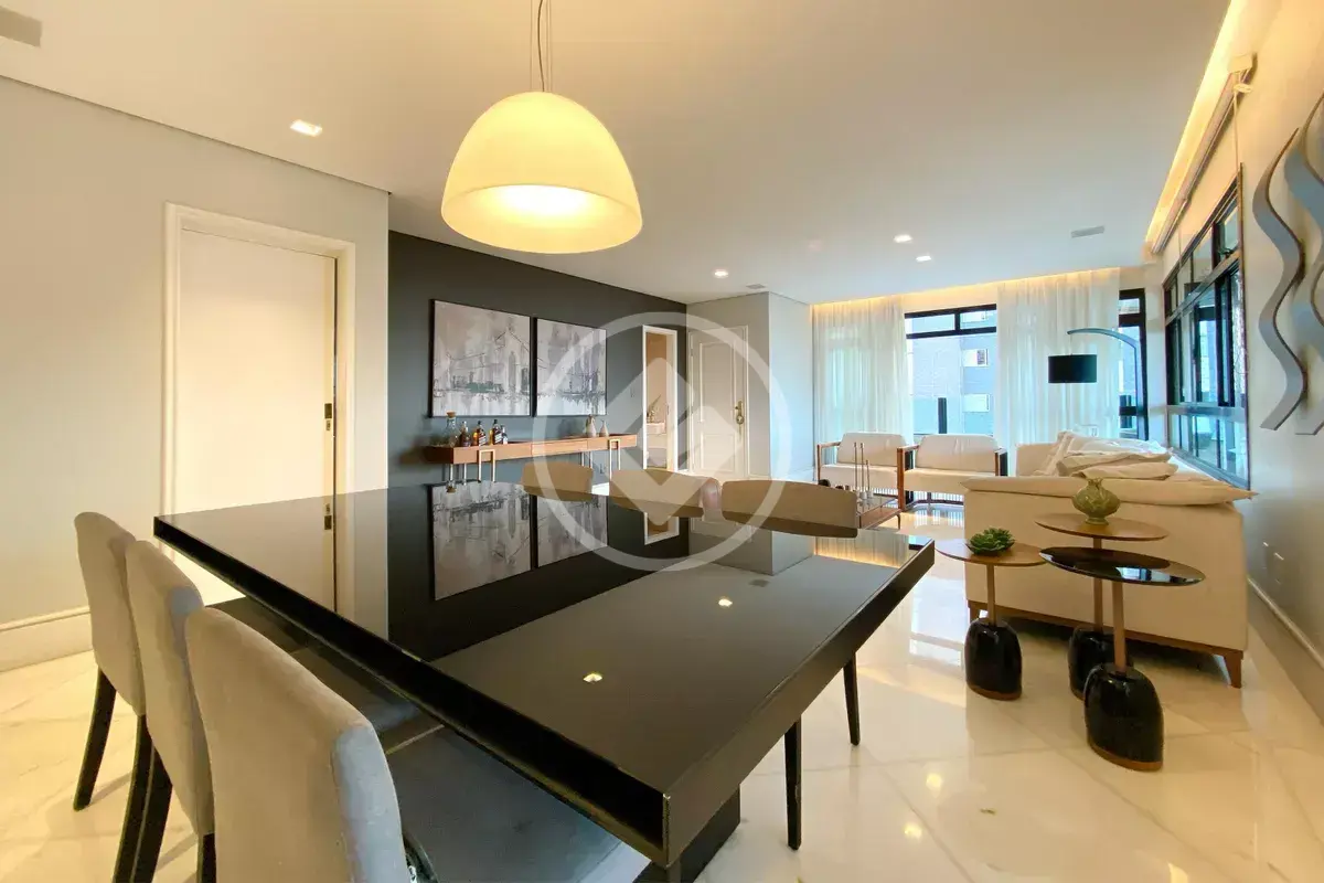Apartamento com 4 quartos para venda no Funcionários. — foto 5
