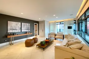 Imagem 2 - Apartamento em Funcionários, Belo Horizonte - MG
