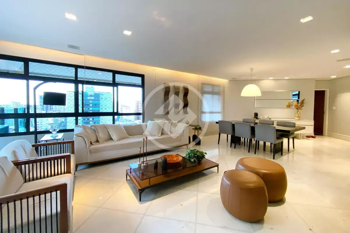 Imagem 1 - Apartamento em Funcionários, Belo Horizonte - MG