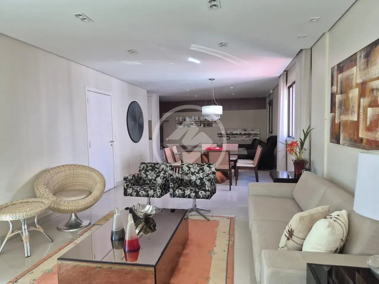 Imagem 1 - Apartamento em Savassi, Belo Horizonte - MG