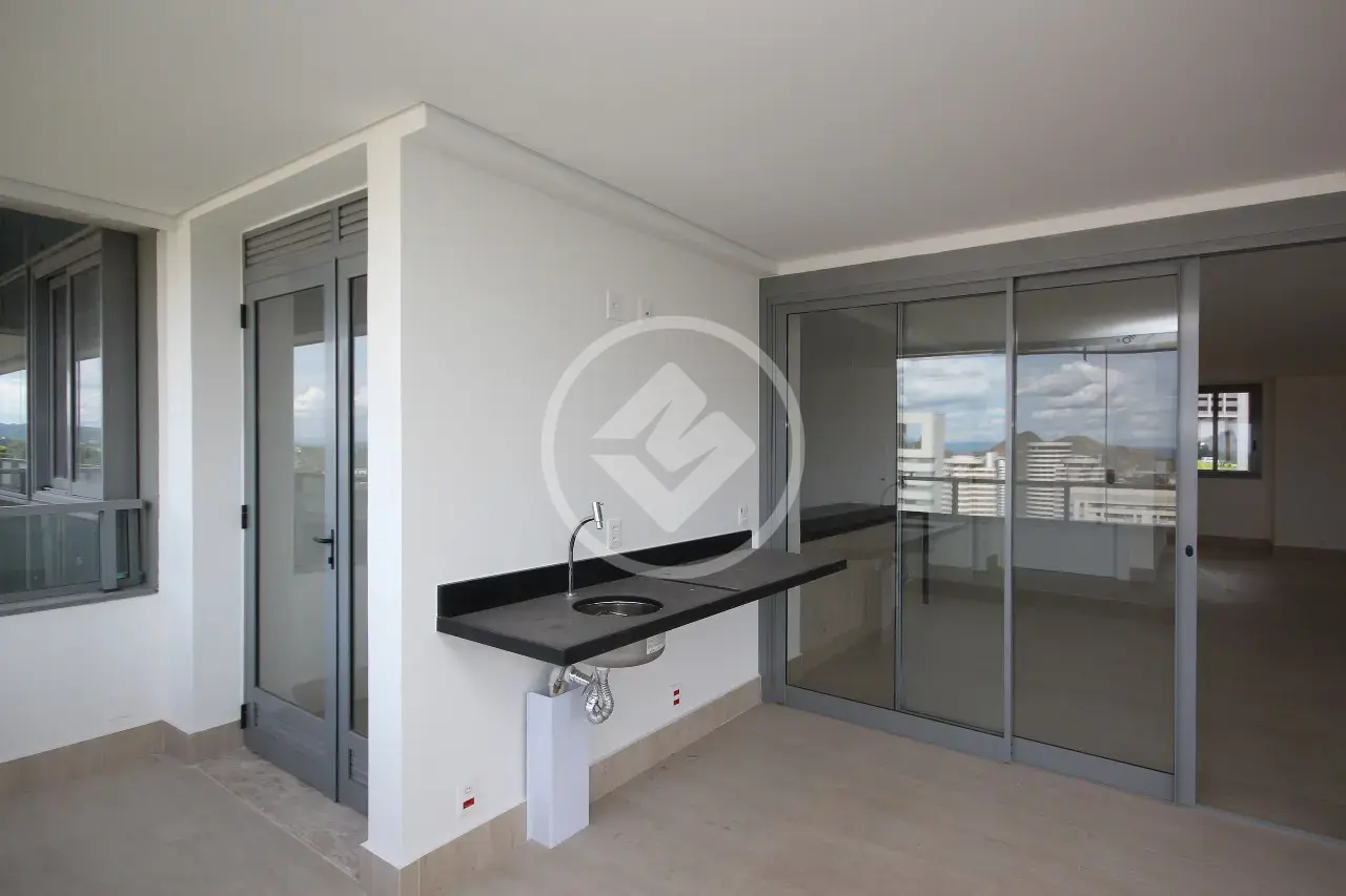 Apartamento com 4 quartos à venda no bairro Vale do Sereno — foto 4