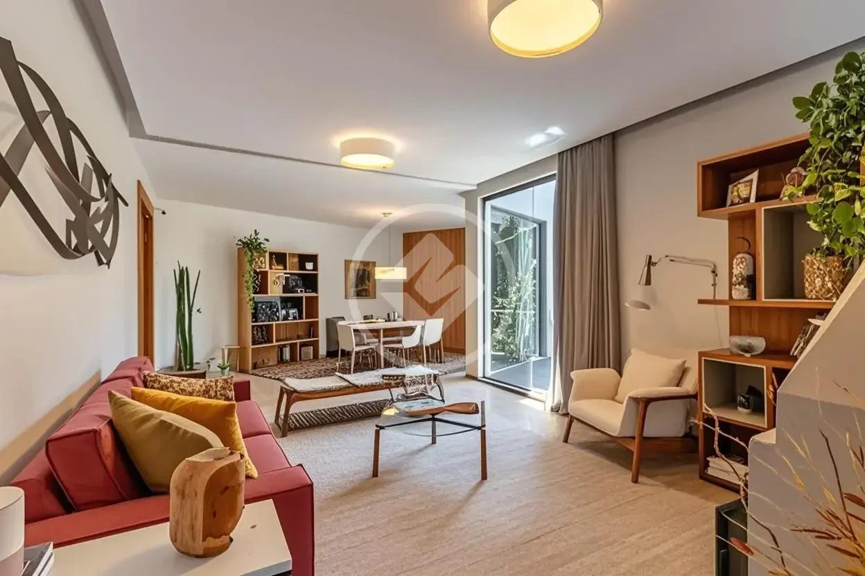 Imagem 1 - Casa em Santa Lúcia, Belo Horizonte - MG