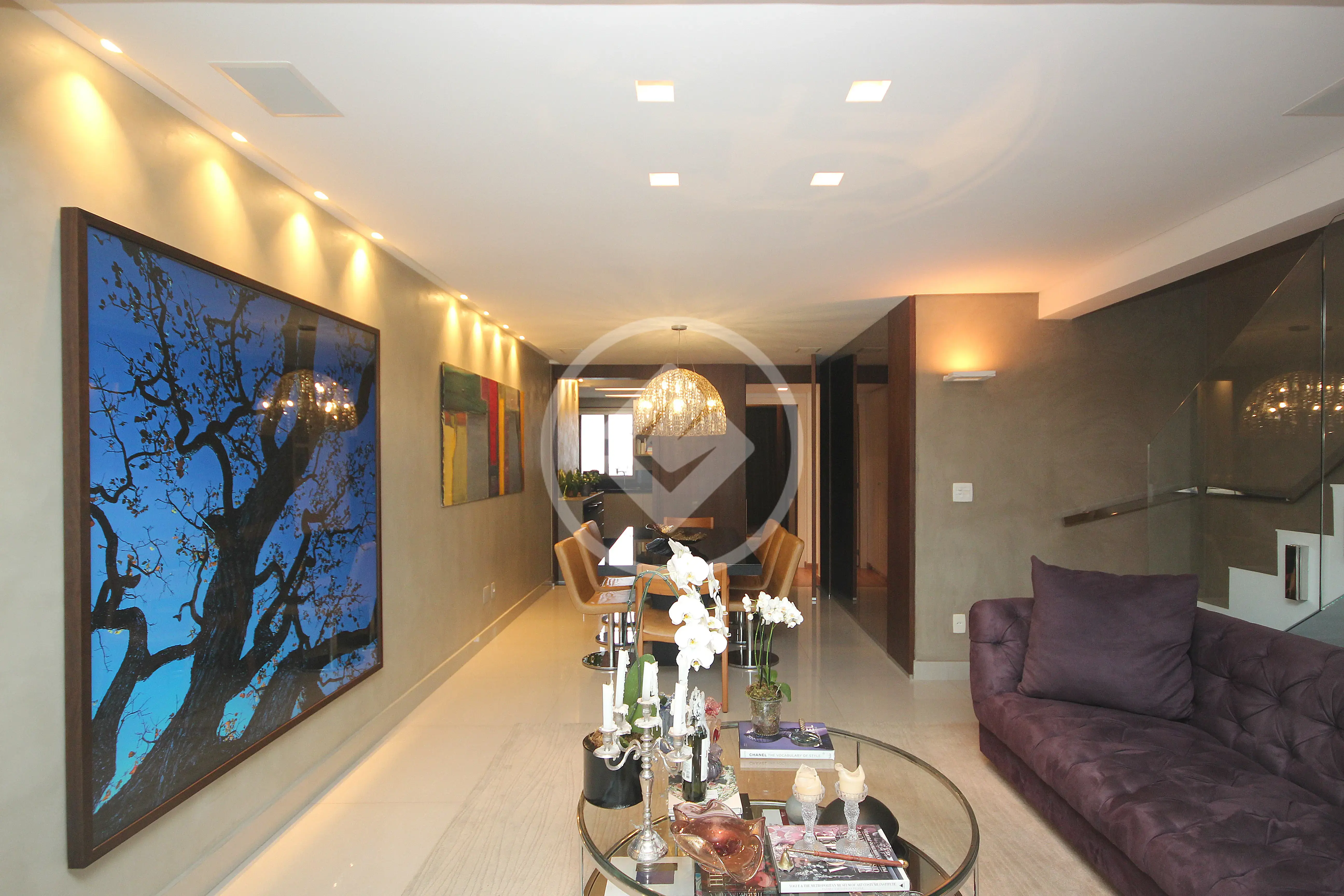 Imagem 1 - Cobertura Duplex em Sion, Belo Horizonte - MG